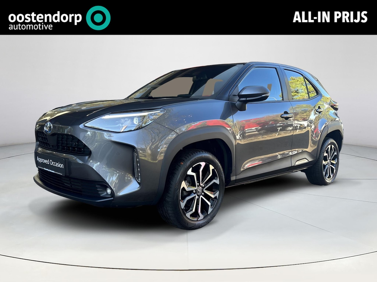 Toyota Yaris Cross - 1.5 Hybrid Dynamic 1.5 Hybrid Dynamic - AutoWereld.nl