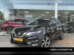 Nissan Qashqai - 1.3 DIG-T N-Connecta | 160 PK | Panoramadak |