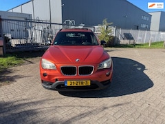 BMW X1 - SDrive20i Upgrade Edition AUTOMAAT PANORAMA DAK