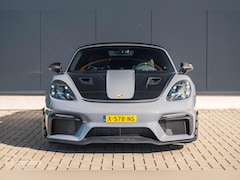 Porsche 718 Spyder - RS Weissach PCCB