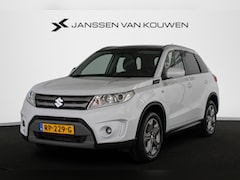 Suzuki Vitara - 1.6 Exclusive Navi Camera Apple CarPlay Clima