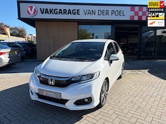 Honda Jazz - 1.3 i-VTEC Elegance