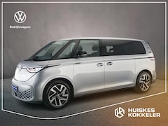 Volkswagen ID. Buzz - Pro Bulli 86 kWh LWB 7p. | Trekhaak | 20" | LED-matrix | 360gr Camera | AssistentiePlus |
