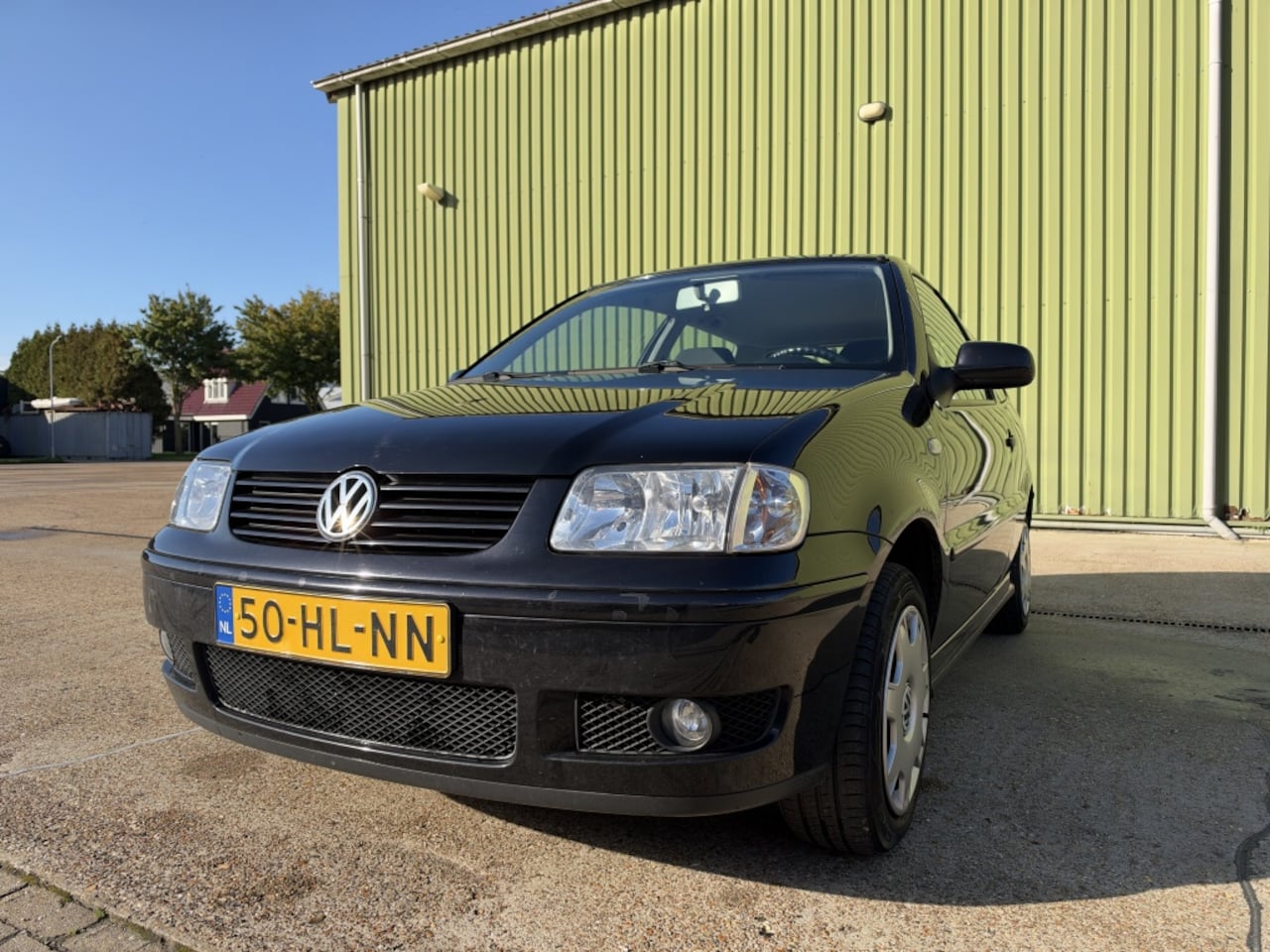 Volkswagen Polo - 1.4 Trendline 1.4 Trendline - AutoWereld.nl
