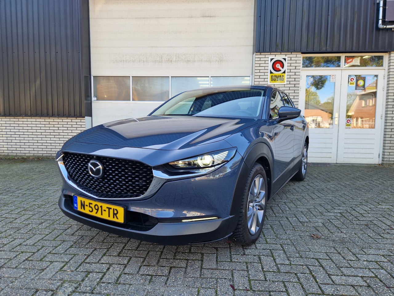 Mazda CX-30 - 2.0 e-SkyActiv-G M Hybrid Comfort - AutoWereld.nl