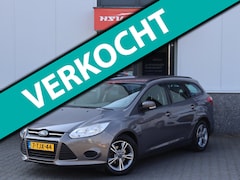 Ford Focus Wagon - 1.0 EcoBoost Edition navi LM airco org NL