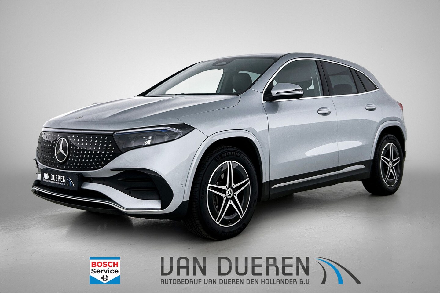 Mercedes-Benz EQA - 250+ AMG Line 71 kWh ACC, DAB, Dodehoek - AutoWereld.nl