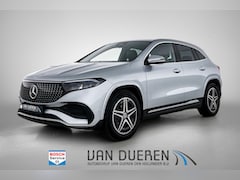 Mercedes-Benz EQA - 250+ AMG Line 71 kWh ACC, DAB, Dodehoek