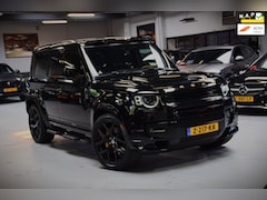 Land Rover Defender 110 - 2.0 P400e 110 X-Dynamic HSE *Urban*|Gr Navi|Panoramadak|Org.NL|1e Eigenaar|Dealer Onderhou