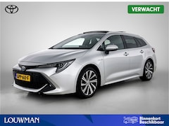 Toyota Corolla Touring Sports - 2.0 Hybrid Style | Panoramadak | JBL | Trekhaak | Elektrische achterklep | Parkeersensoren