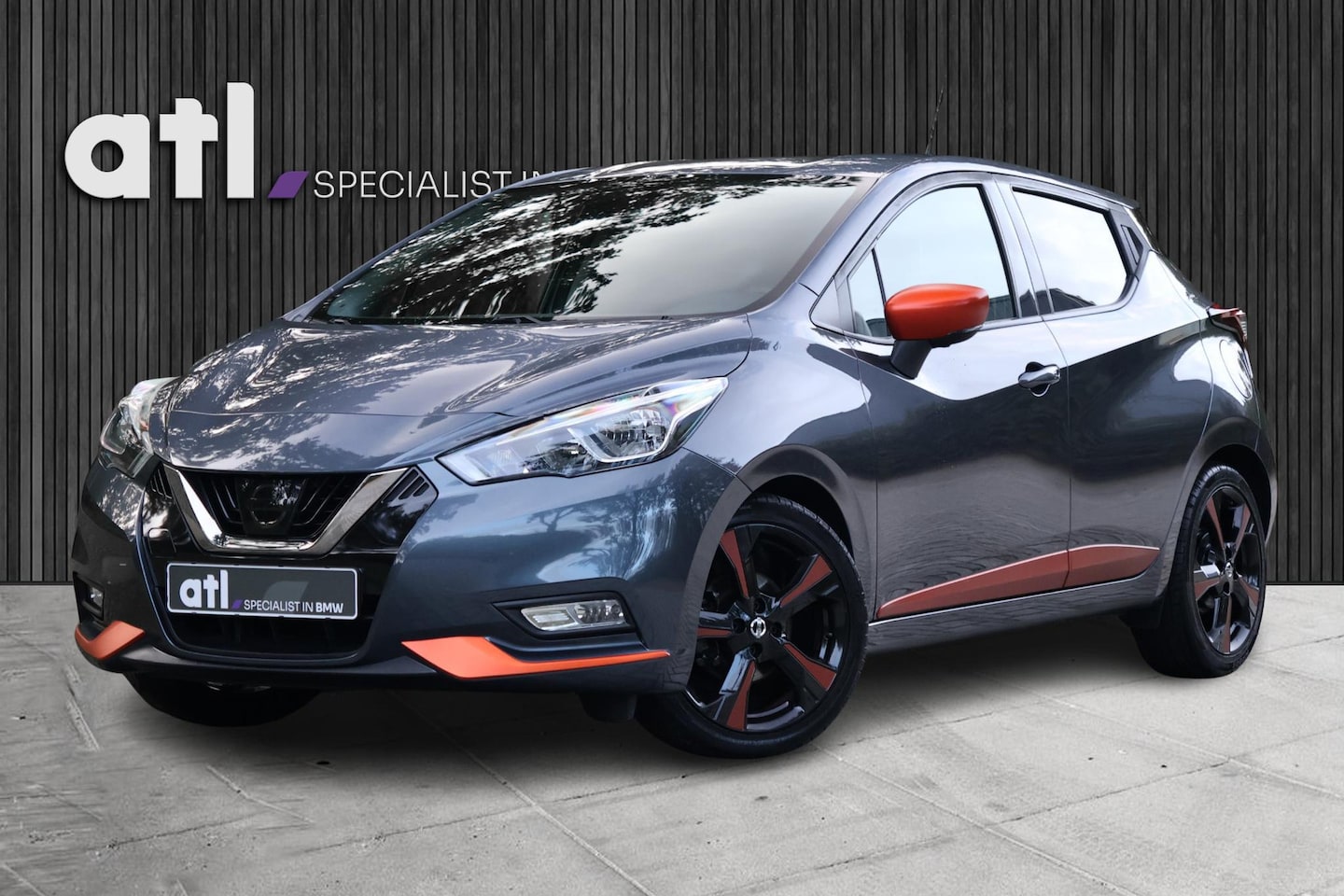 Nissan Micra - 0.9 IG-T Tekna Bose | Navi | 360 graden camera | Stoelverwarming | Climate control | Keyle - AutoWereld.nl