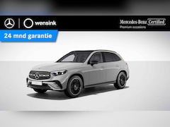 Mercedes-Benz GLC-klasse - 300e 4MATIC Business Solution AMG | Trekhaak | Panoramaschuifdak | Matrix Led | 20"LM Velg
