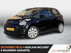 Citroën C1 - 1.0 Feel 5-DEURS AIRCO/CARPLAY/CAMERA/NL-AUTO