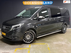 Mercedes-Benz Vito - 114 CDI Lang DC Comfort|NAP|DEALER ONDERHOUDEN|AUTOMAAT|TREKHAAK|LED|CRUISE|CAMERA|BLUETOO
