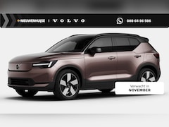Volvo EX40 - P5 Long Range Ultra Europa 82 kWh | Facelift | Panoramadak | 360º Camera met 3D View | Har