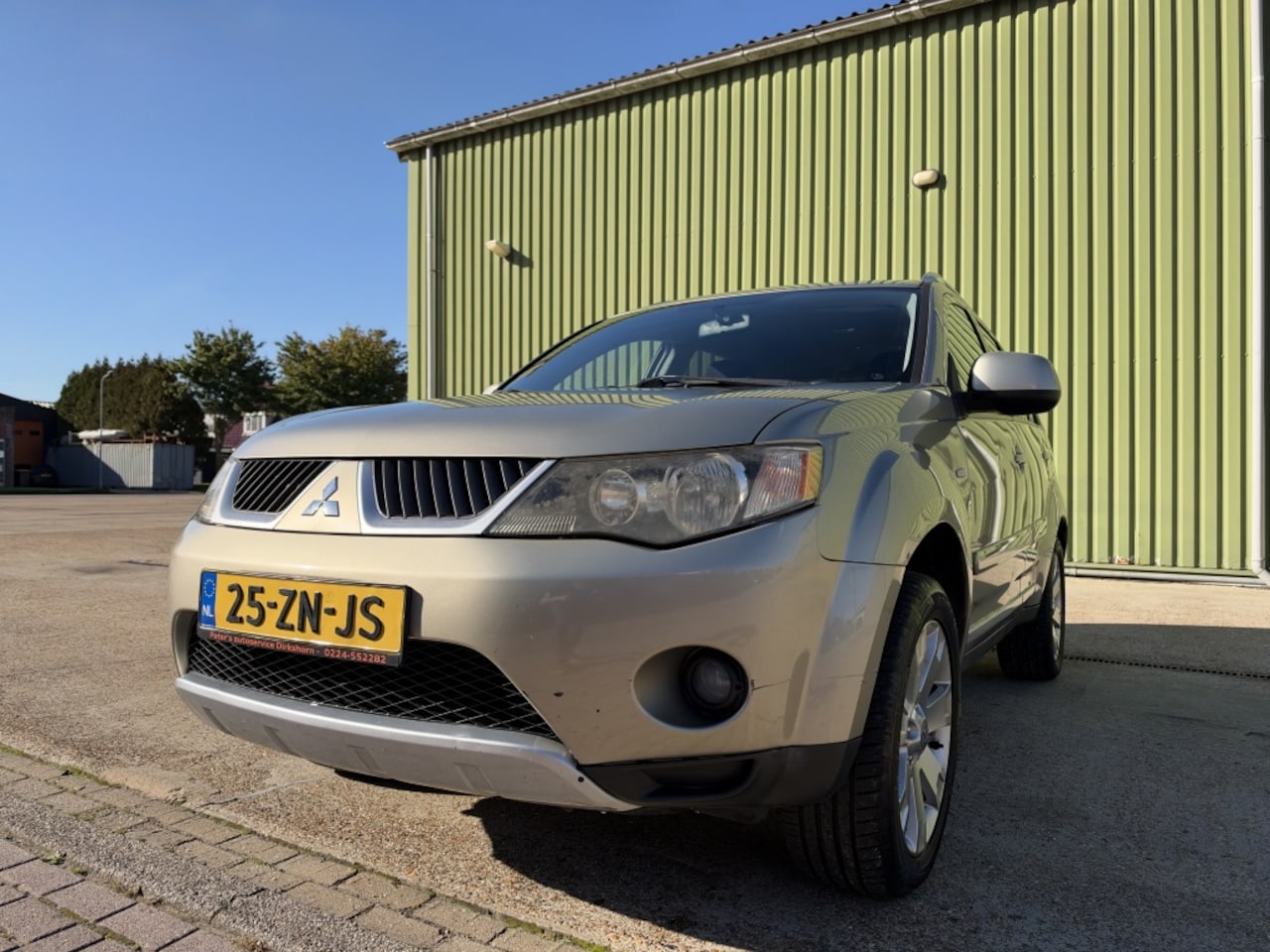 Mitsubishi Outlander - 2.4 Intro Edit. 2WD - AutoWereld.nl