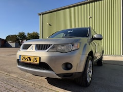 Mitsubishi Outlander - 2.4 Intro Edit. 2WD