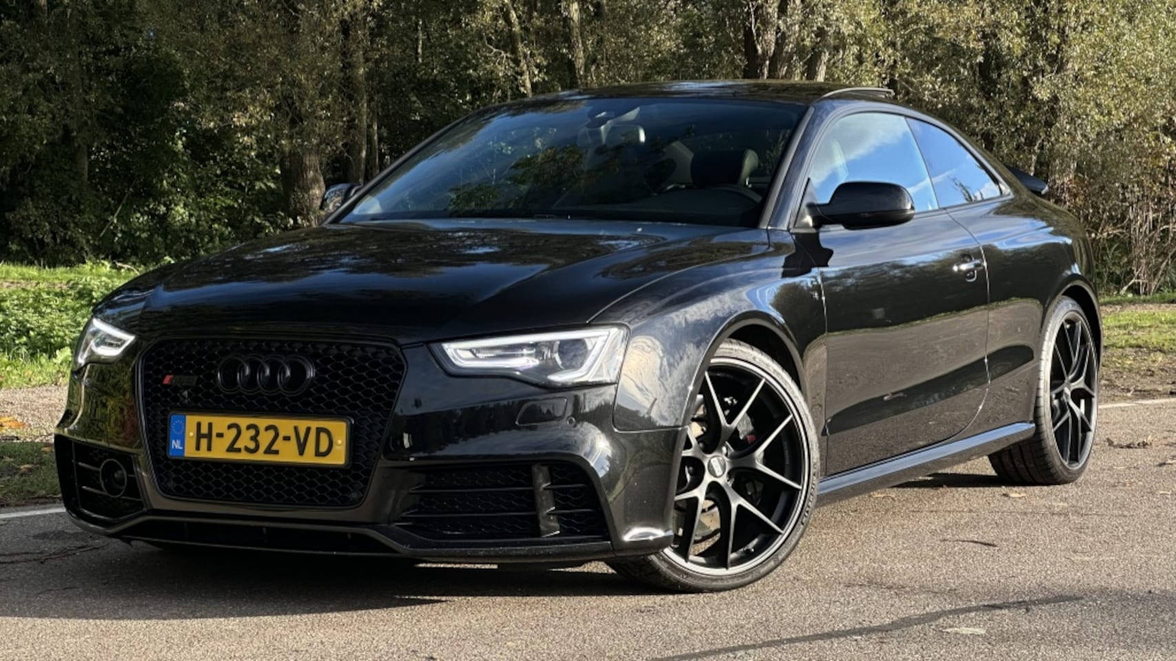 Audi A5 Coupé - 4.2 FSI RS 5 quattro Pano - Alle opties - AutoWereld.nl
