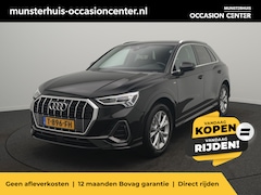 Audi Q3 - 35 TFSI S Line Pro Line S - RIJKLAARPRIJS