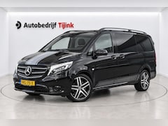 Mercedes-Benz Vito - 119 CDI Lang DC Sport | Automaat | LED | 2x schuifdeur | Trekhaak | Leder | Stoelverwarmin