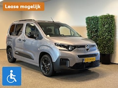 Citroën Berlingo - L1 Rolstoelauto 3+1