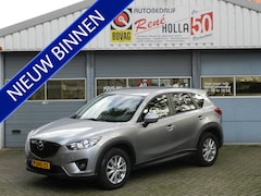 Mazda CX-5 - 2.0 SKYACTIVE 165PK 2WD PDC Climate & Cruise contr Trekhaak