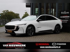 Mazda 6e - 68, 8kWh 258pk RWD Takumi Plus | Panoramisch dak | Sony Premium | 360 Camera | HUD | Keyle
