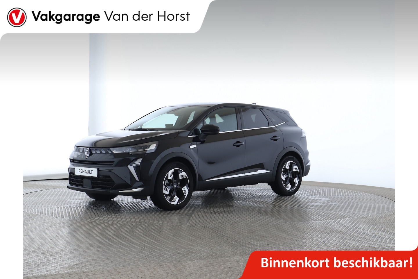Renault Symbioz - 1.8-160pk E-Tech Full Hybrid 160 'Techno' AUTOMAAT ! Fijne en comfortabele hoogzitter met - AutoWereld.nl
