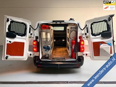 Citroën Jumpy - Servicewagen 1.6 BlueHDI 95pk euro6 L2H1 V230 omvormer BOTT inrichting Standkachel Trekhaa