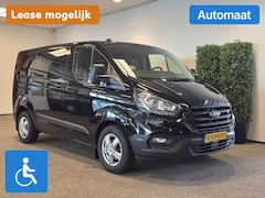 Ford Transit Custom - L1H1 Rolstoelbus Automaat (airco)