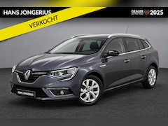 Renault Mégane Estate - TCe 140 Limited | NAVI | CRUISE CONTROL | CLIMATE CONTROL | PDC | LMV