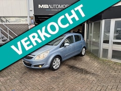Opel Corsa - 1.2-16V Enjoy/ 5 drs/Airco/1 jr apk/2e Eigenaar/NAP/Mooie Auto