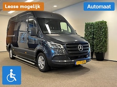 Mercedes-Benz Sprinter - L2H2 Rolstoelbus Automaat Ombouw Nieuw
