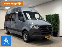 Mercedes-Benz Sprinter - L2H2 Rolstoelbus Rolstoel voorin