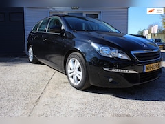 Peugeot 308 SW - 1.2 PureTech Allure Automaat, 5-deurs, navigatie, airco, cruise-control, led, boekjes, 2x