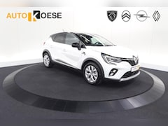 Renault Captur - 1.6 E-Tech Hybrid 145 Intens | Trekhaak | Camera | Stoelverwarming | Navigatie