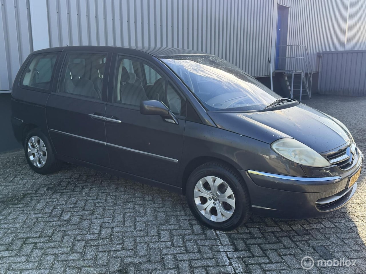 Citroën C8 - 2.0-16V Ligne Ambiance Luxe 2.0-16V Ligne Ambiance Luxe - AutoWereld.nl
