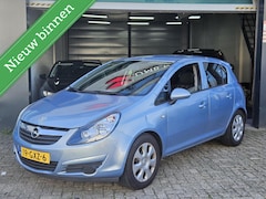Opel Corsa - 1.2-16V Business Airco Cruisecontrol Rijdt Top