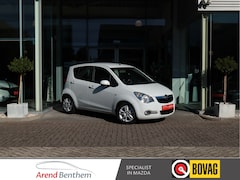 Opel Agila - 1.2 Edition AUTOMAAT / Airco / LM-Velgen / Audio / CV