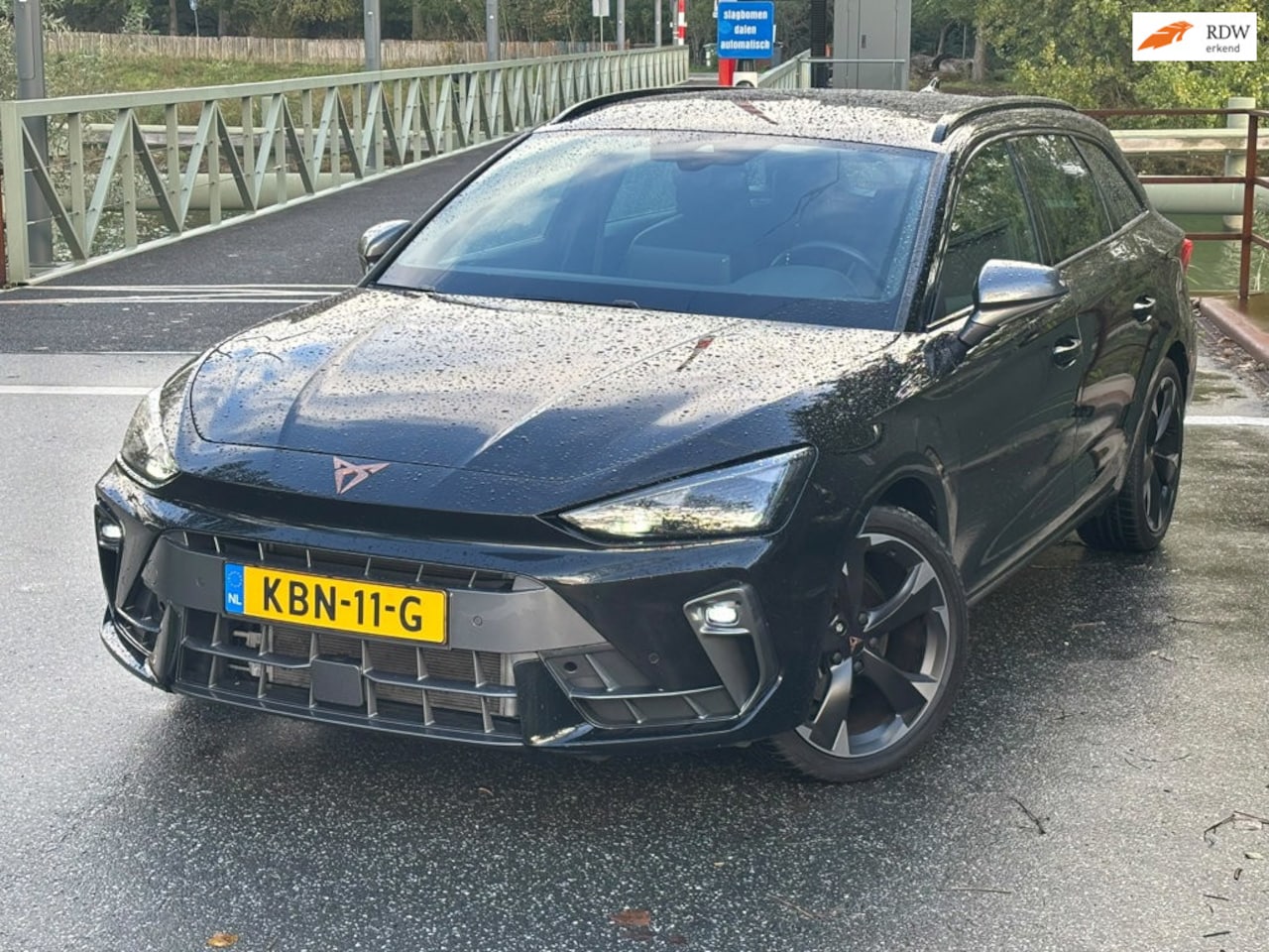 CUPRA Leon Sportstourer - 1.5 TSI e-Hybrid | Leder/LED/VZ Stuur/NW Model - AutoWereld.nl