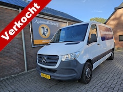 Mercedes-Benz Sprinter - 314 2.2 CDI L2H2 (versnellingsbak probleem)