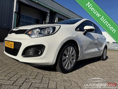 Kia Rio - 1.2 CVVT/5DEURS/LED/XENON/AIRCO/PARK SENSOR/NAP/