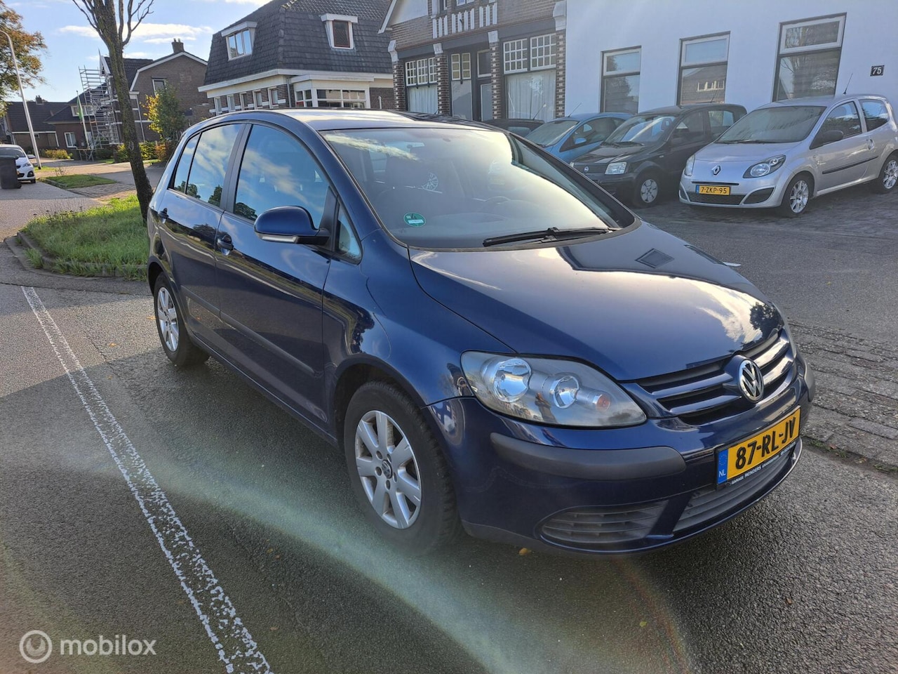 Volkswagen Golf - 1.6 FSI Comfortline 1.6 FSI Comfortline - AutoWereld.nl