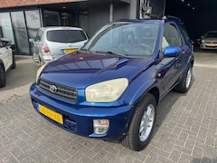 Toyota RAV4 - 2.0-16V VVT-i Sol AIRCO TREKHAAK LMV ORIG NL NAP NIEUWE REMLEIDING ACHTER/NIEUW REMBLOK +