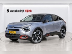Citroën C4 - 1.2 Puretech Shine | Automaat | LED | Trekhaak | HUD | Camera | PDC | App-connect | Keyles