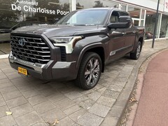 Toyota Tundra - HYBRID CAPSTONE CAPSTONE HYBRIDE 4X4