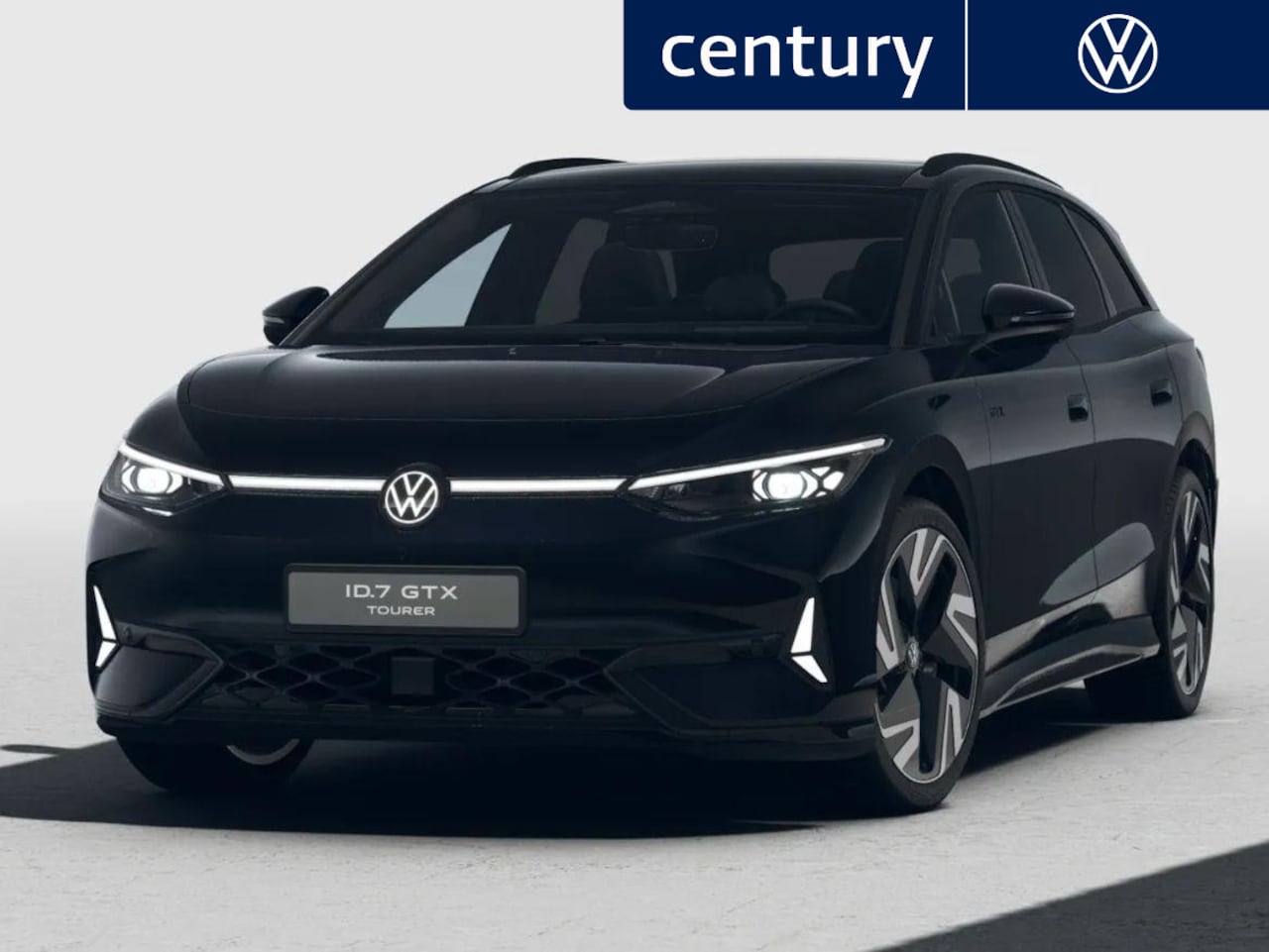 Volkswagen ID.7 - GTX Limited Edition 86 kWh accu, 250 kW / 340 PK L - AutoWereld.nl