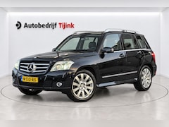 Mercedes-Benz GLK-klasse - 300 4-MATIC Automaat | Xenon | Trekhaak | Stoelverwarming | PDC | App-connect | All-season