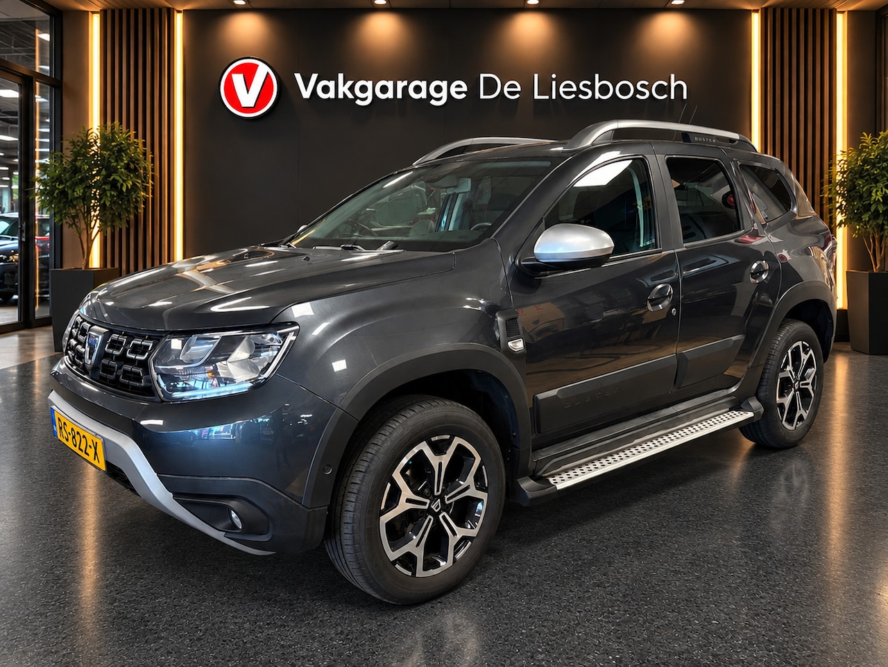 Dacia Duster - 1.2 TCe Prestige 1.2 TCe Prestige - AutoWereld.nl