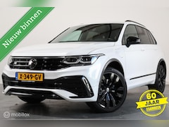 Volkswagen Tiguan - 1.4 TSI eHybrid R-Line Business+ - Pano - Stuur/Stoelverwarming - Trekhaak Elektrisch - Ca